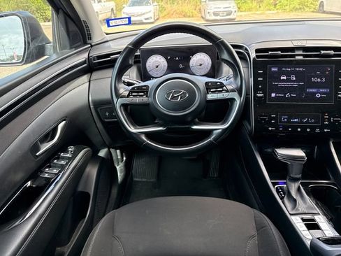 Used 2022 Hyundai Tucson SEL w/ Convenience Package AWD/4WD image 13