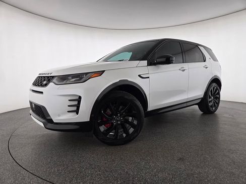 Used 2024 Land Rover Discovery Sport Dynamic SE AWD/4WD image 1