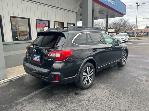 Used 2018 Subaru Outback 2.5i Limited image 34