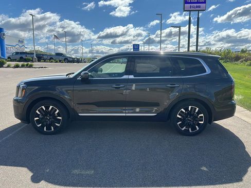 Used 2025 Kia Telluride SX Prestige AWD/4WD image 6