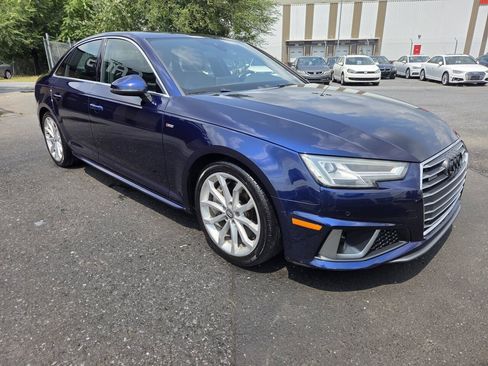 Used 2019 Audi A4 2.0T Premium Plus w/ Premium Plus Package AWD/4WD image 4