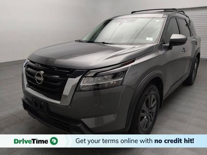 Used 2022 Nissan Pathfinder SV