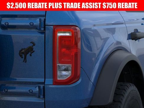 New 2025 Ford Bronco Big Bend image 23