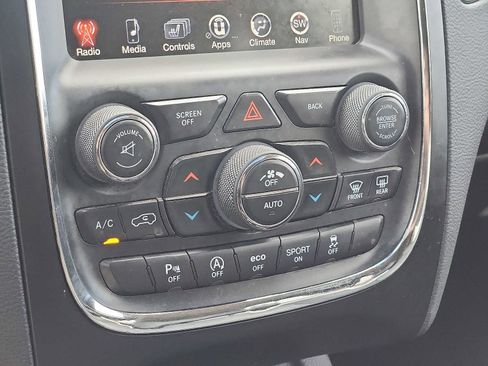 Used 2016 Dodge Durango Limited w/ Premium Group image 16