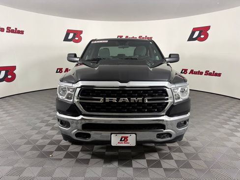 Used 2022 RAM 1500 Big Horn AWD/4WD image 11