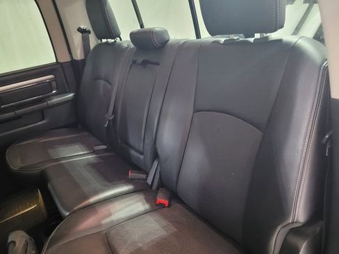 Used 2016 RAM 1500 Sport w/ Black Ram 1500 Sport Group image 51