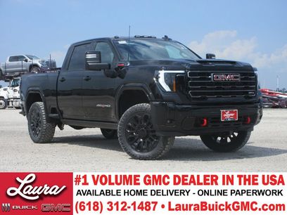 New 2026 GMC Sierra 2500 AT4 w/ AT4 Premium Plus Package