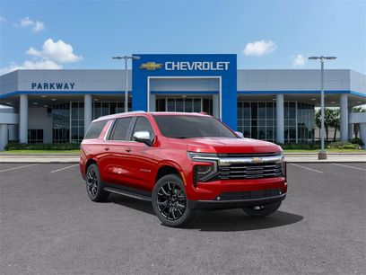 New 2025 Chevrolet Suburban Premier