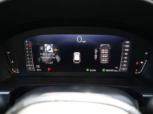 Used 2026 Honda Pilot Black Edition image 24