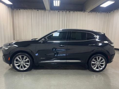 Used 2023 Buick Envision Avenir AWD/4WD image 8