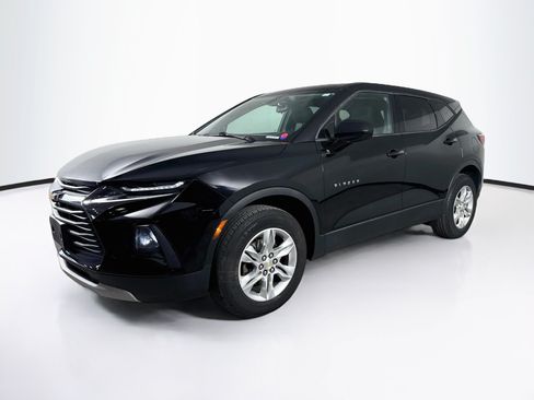 Used 2019 Chevrolet Blazer LT FWD image 4