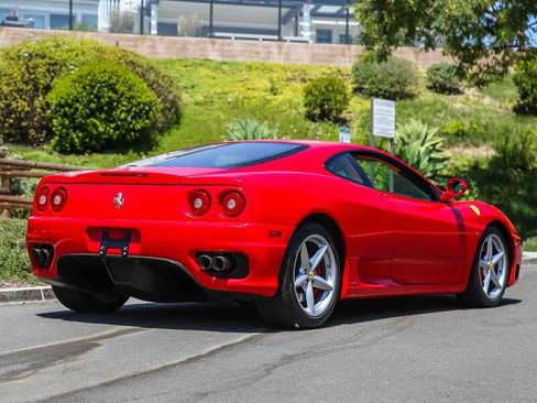 Used 1999 Ferrari 360 Modena RWD image 10