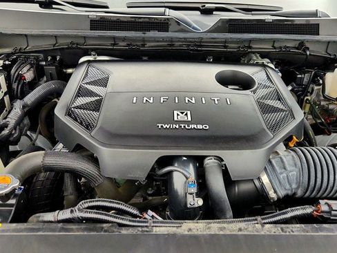 Used 2025 INFINITI QX80 Autograph AWD/4WD image 30