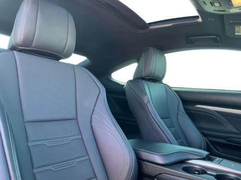 Used 2021 Lexus RC 350 F Sport image 10