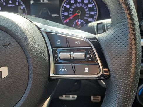 Used 2023 Kia Forte GT-Line w/ GT-Line Technology Package FWD image 32