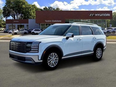 New 2026 Hyundai Palisade SEL image 2
