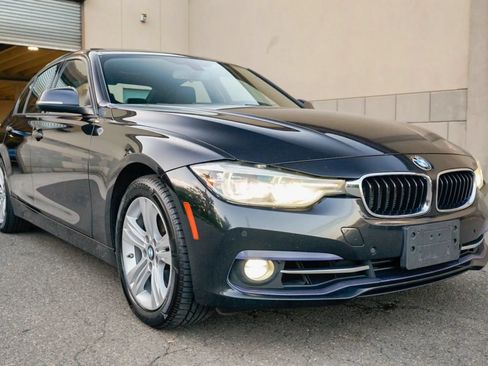 Used 2016 BMW 328i xDrive Sedan AWD/4WD image 3