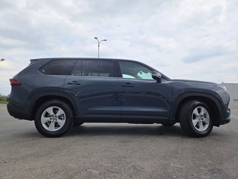 Used 2025 Toyota Grand Highlander FWD image 24