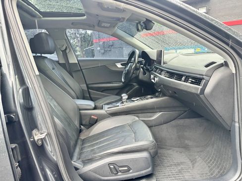Used 2017 Audi A4 2.0T Ultra Premium FWD image 7