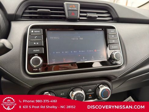 Certified 2022 Nissan Versa S image 17