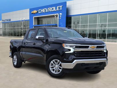 Certified 2024 Chevrolet Silverado 1500 LT