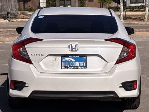 Used 2016 Honda Civic EX image 5