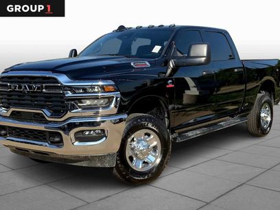 New 2026 RAM 2500 Tradesman w/ Chrome Appearance Group