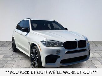 Used 2017 BMW X5 M 360° Tour