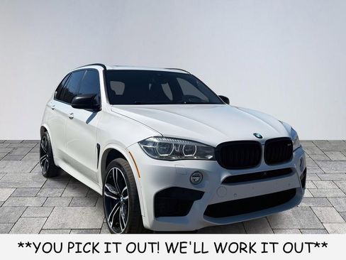 Used 2017 BMW X5 M image 1