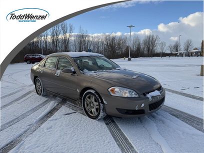 Used 2007 Chevrolet Impala LTZ