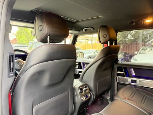 Used 2021 Mercedes-Benz G 550 image 15