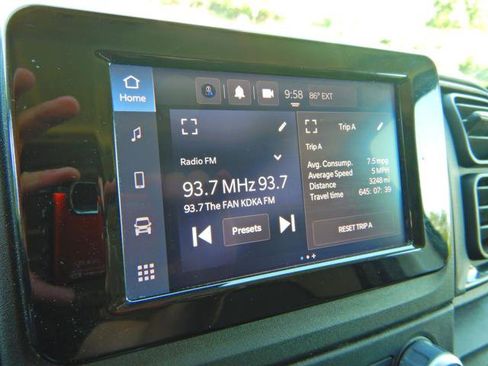 Used 2025 RAM ProMaster 2500 w/ Convenience Group FWD image 23