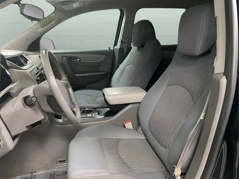 Used 2015 Chevrolet Traverse LT AWD/4WD image 9