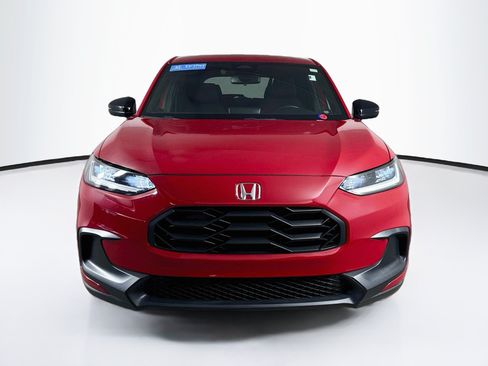 Certified 2024 Honda HR-V Sport image 3