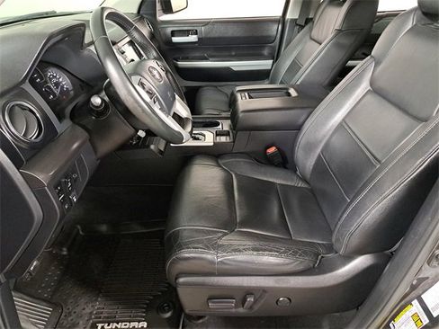 Used 2020 Toyota Tundra SR5 w/ SR5 Leather Package image 19