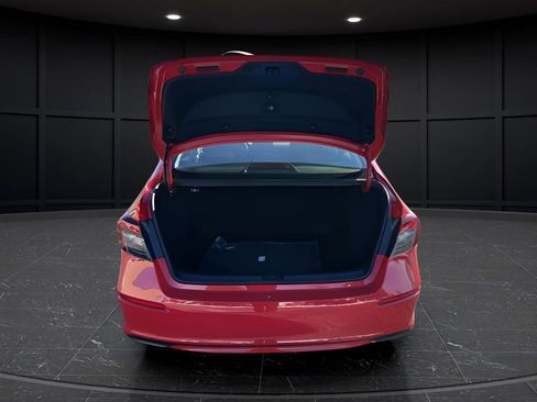 Certified 2025 Honda Civic LX image 12