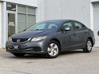 Used 2013 Honda Civic LX