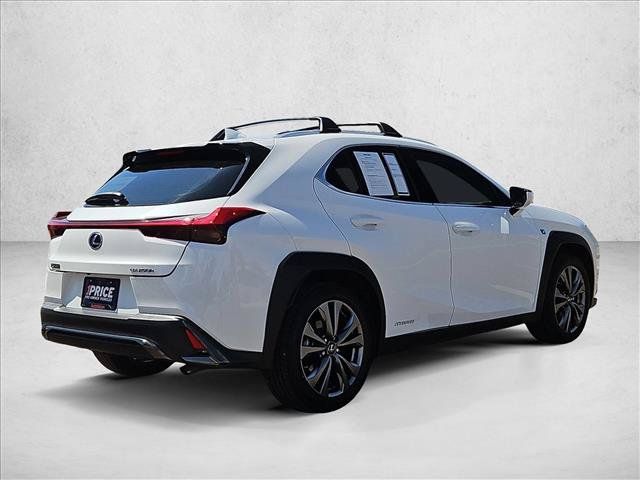 Used 2019 Lexus UX 250h F Sport w/ F Sport Premium Package AWD/4WD image 6