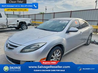 Used 2012 MAZDA MAZDA6 i Touring FWD video 1