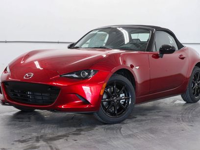 New 2025 MAZDA MX-5 Miata Sport