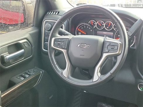 Used 2021 Chevrolet Silverado 1500 RST w/ All Star Edition Plus image 25