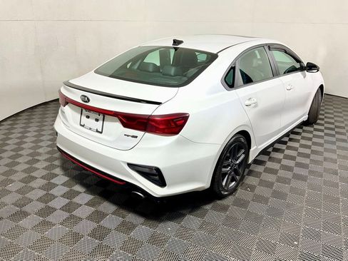 Used 2021 Kia Forte GT-Line w/ GT-Line Premium Package image 18