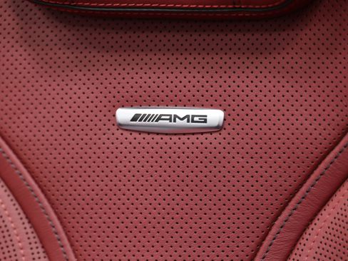 Used 2017 Mercedes-Benz S 63 AMG 4MATIC Cabriolet w/ Carbon Fiber Package image 49