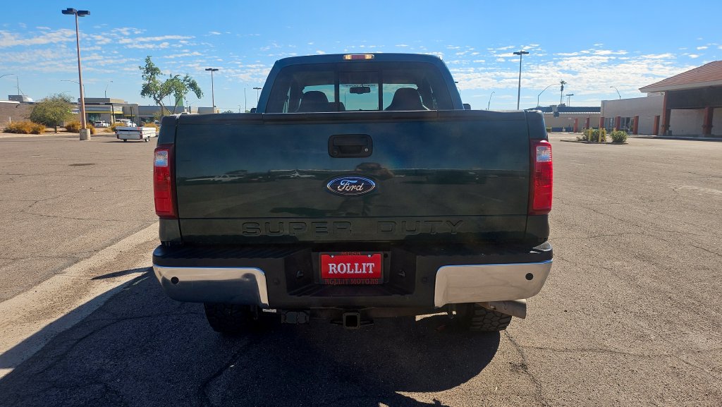 Used 2009 Ford F350 FX4 AWD/4WD image 9