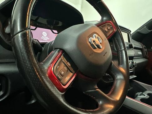 Used 2019 RAM 1500 Rebel AWD/4WD image 34