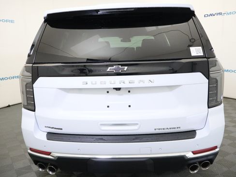New 2026 Chevrolet Suburban Premier w/ Sun And Tow Package image 8