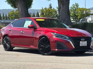 Used 2023 Nissan Altima 2.5 SL FWD video 2