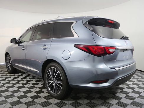 Used 2016 INFINITI QX60 FWD w/ Deluxe Technology Package image 5