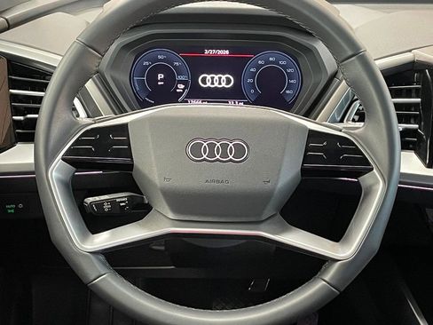Used 2023 Audi Q4 e-tron Premium Plus w/ Premium Plus image 28