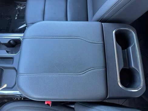 Used 2024 Chevrolet Silverado 1500 LTZ w/ LPO, Dark Essentials Package AWD/4WD image 15